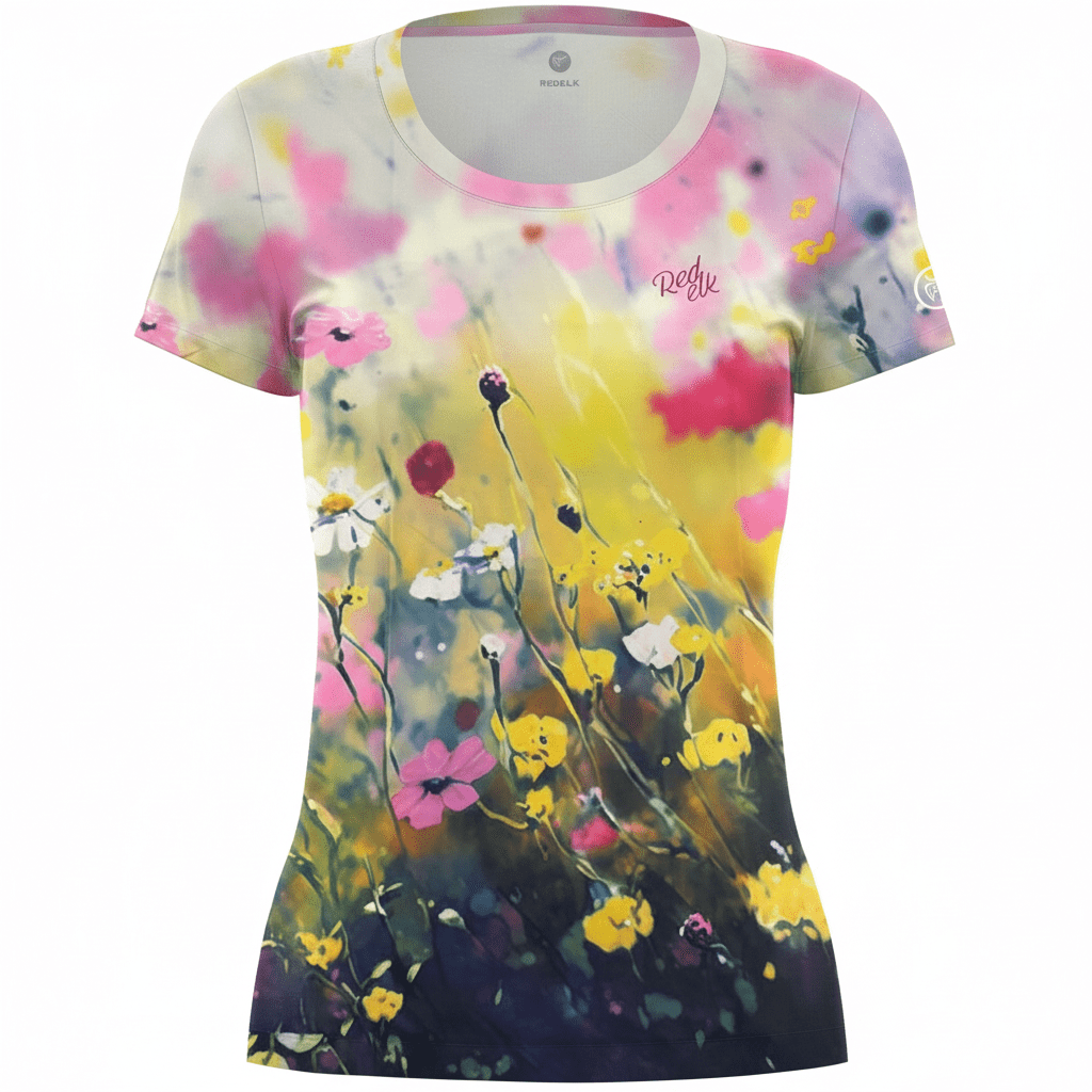 Redelk Nis-Pro - T-Shirt da Trekking Donna - Neverland Firenze