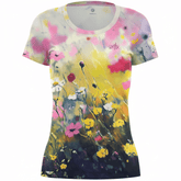 Redelk Nis-Pro - T-Shirt da Trekking Donna - Neverland Firenze