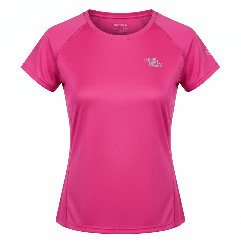 Redelk Velina - T-Shirt da Trekking Donna - Neverland Firenze