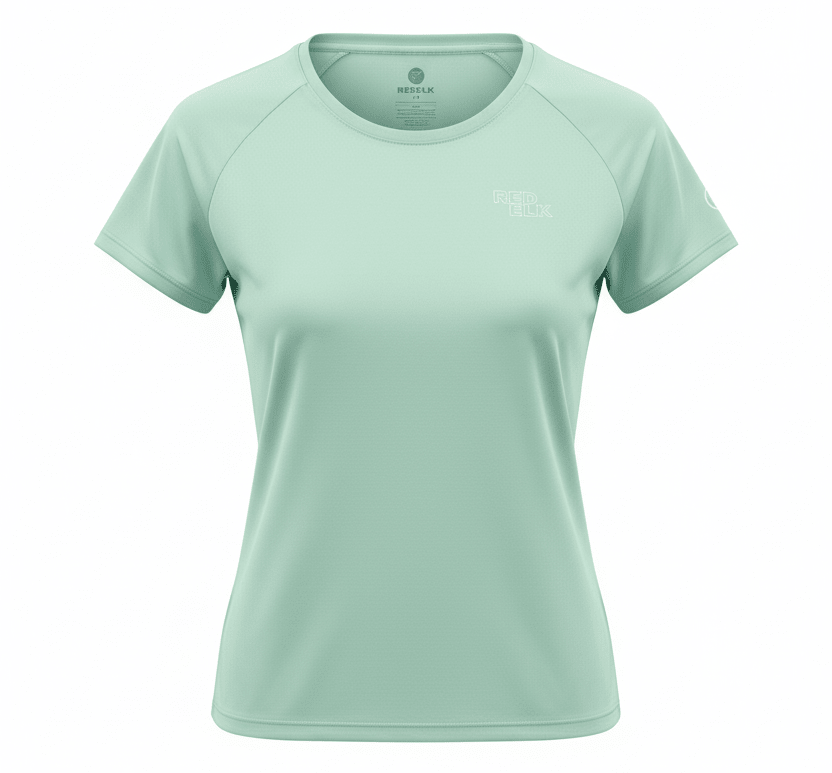 Redelk Velina - T-Shirt da Trekking Donna - Neverland Firenze