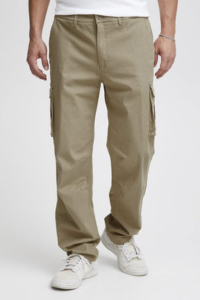 Solid Joe Cargo Trousers - Pantaloni Lifestyle Uomo - Neverland Firenze