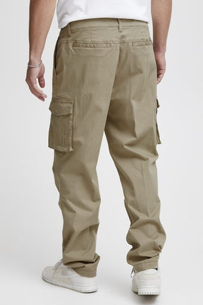 Solid Joe Cargo Trousers - Pantaloni Lifestyle Uomo - Neverland Firenze
