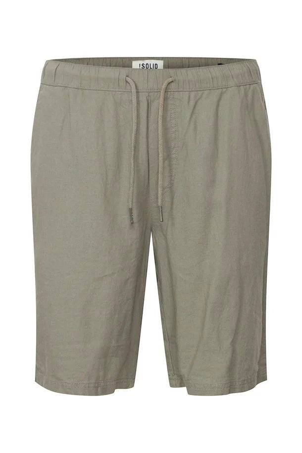 Solid Aurelius Shorts - Bermuda Lifestyle Uomo - Neverland Firenze