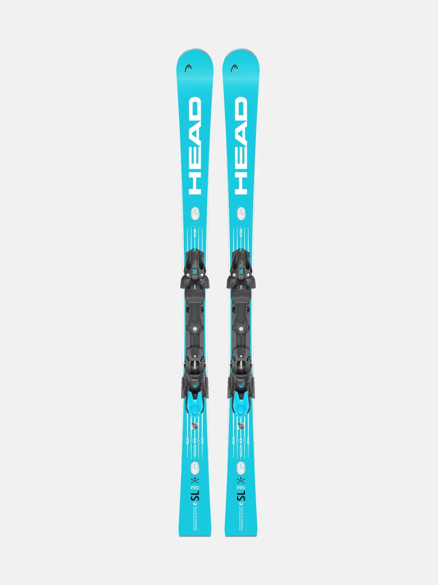 Head WC Rebels e-SL PRO RP + Freeflex ST 16 - Perfomance Ski - Neverland Firenze