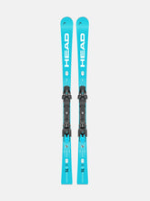 Head WC Rebels e-SL PRO RP + Freeflex ST 16 - Perfomance Ski - Neverland Firenze