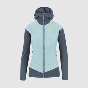Karpos Sas De Mura Jacket - Giacca Ibrida da Trekking Donna - Neverland Firenze