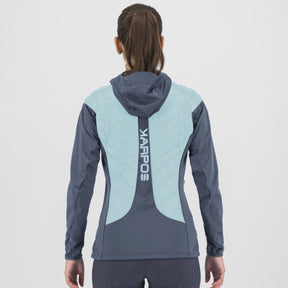 Karpos Sas De Mura Jacket - Giacca Ibrida da Trekking Donna - Neverland Firenze