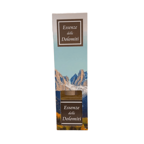 Diffusore di fragranze con bastoncini 100ml - Neverland Firenze