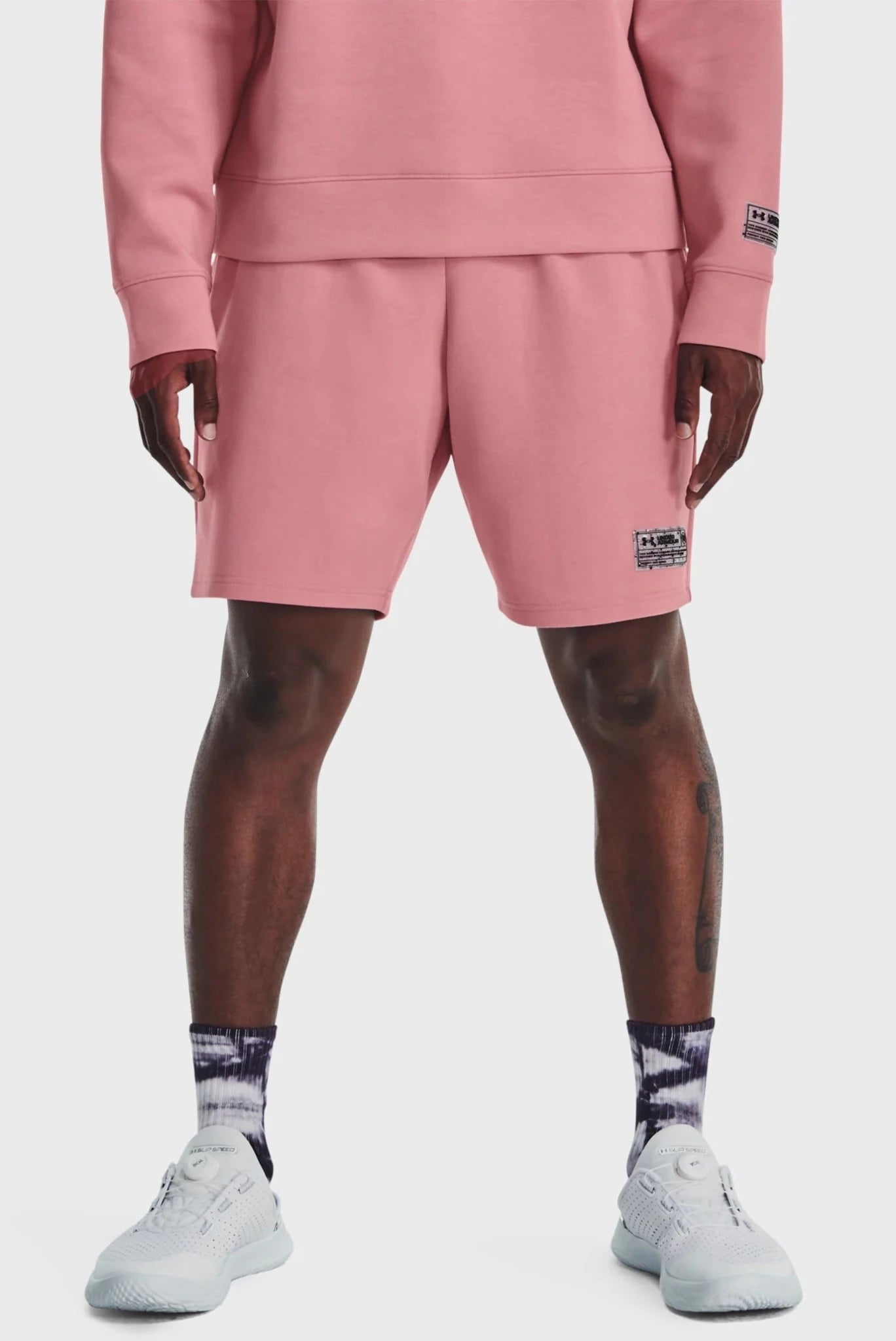 Under Armour Summit Knit Shorts - Pantaloncini in maglia Uomo - Neverland Firenze
