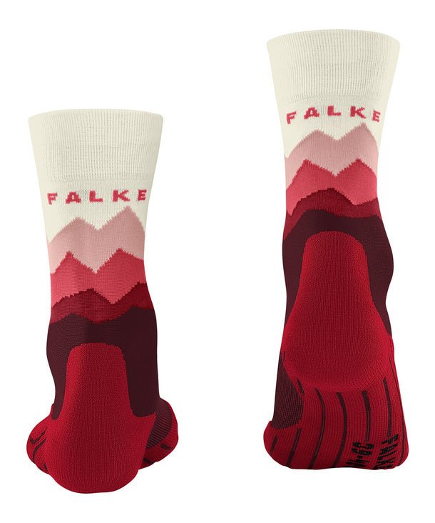 Falke TK2 Crest - Calza Trekking Donna - Neverland Firenze