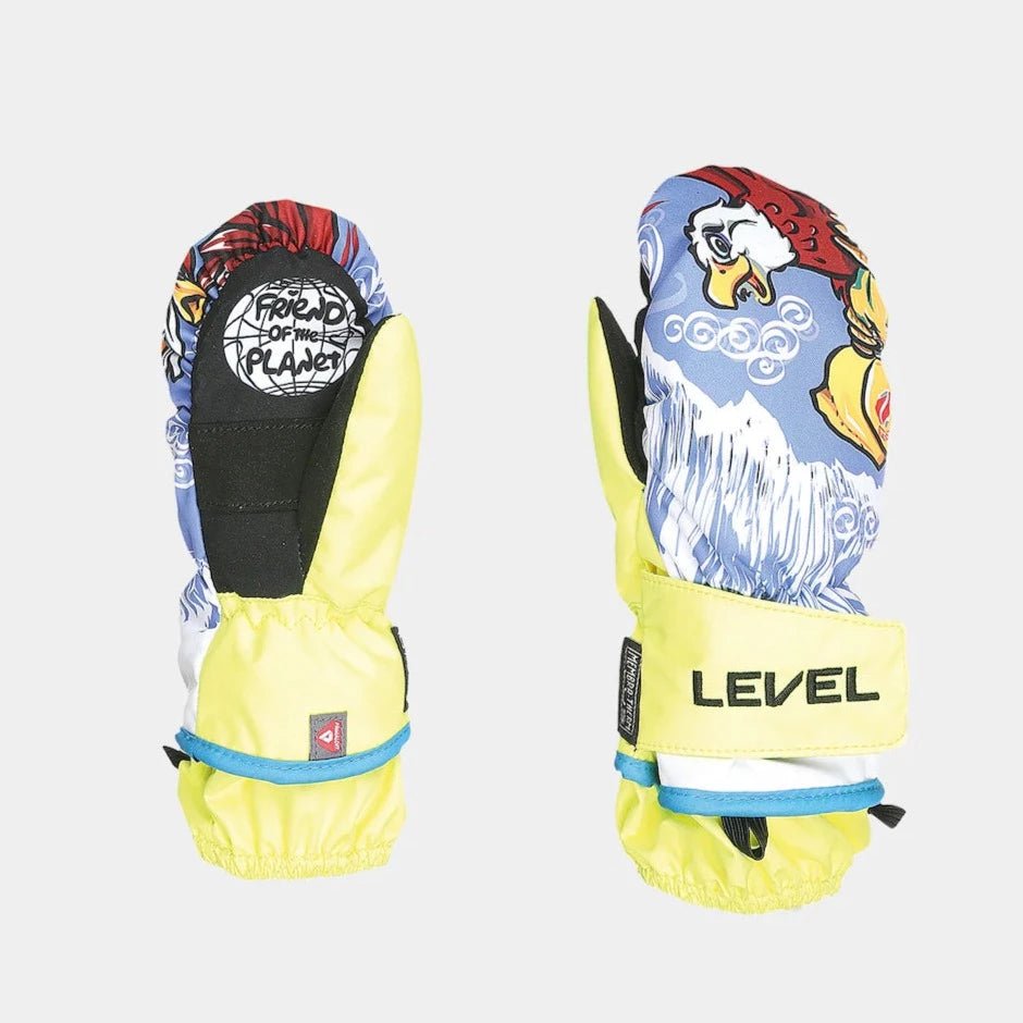 Level Animal Jr Guanti da Sci - Neverland Firenze