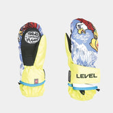 Level Animal Jr Guanti da Sci - Neverland Firenze