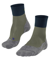 Falke TK2 Short Cool - Calza Trekking Uomo - Neverland Firenze