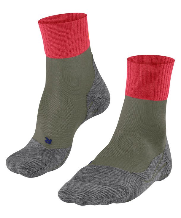 Falke TK2 Short Cool - Calza Trekking Donna - Neverland Firenze
