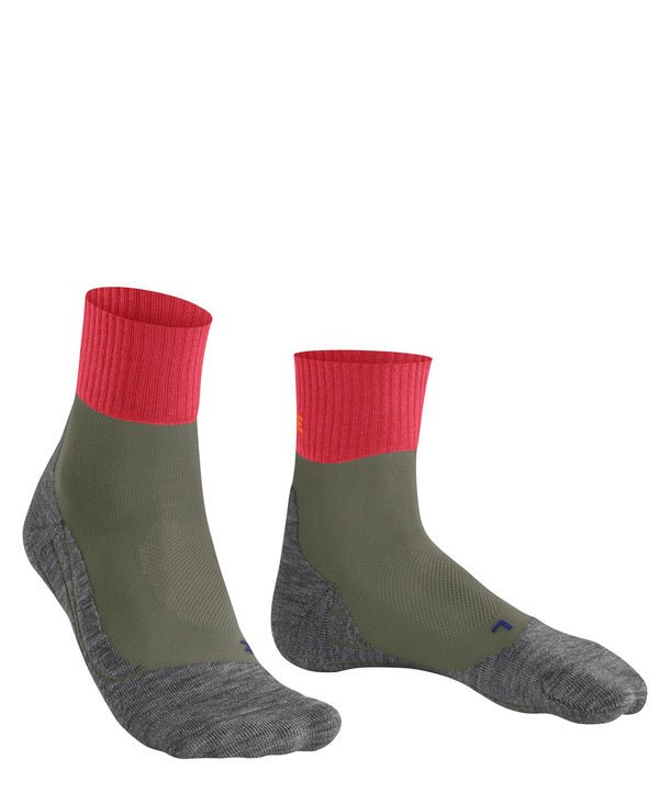 Falke TK2 Short Cool - Calza Trekking Donna - Neverland Firenze