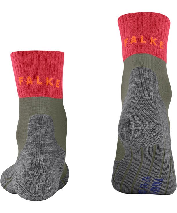 Falke TK2 Short Cool - Calza Trekking Donna - Neverland Firenze