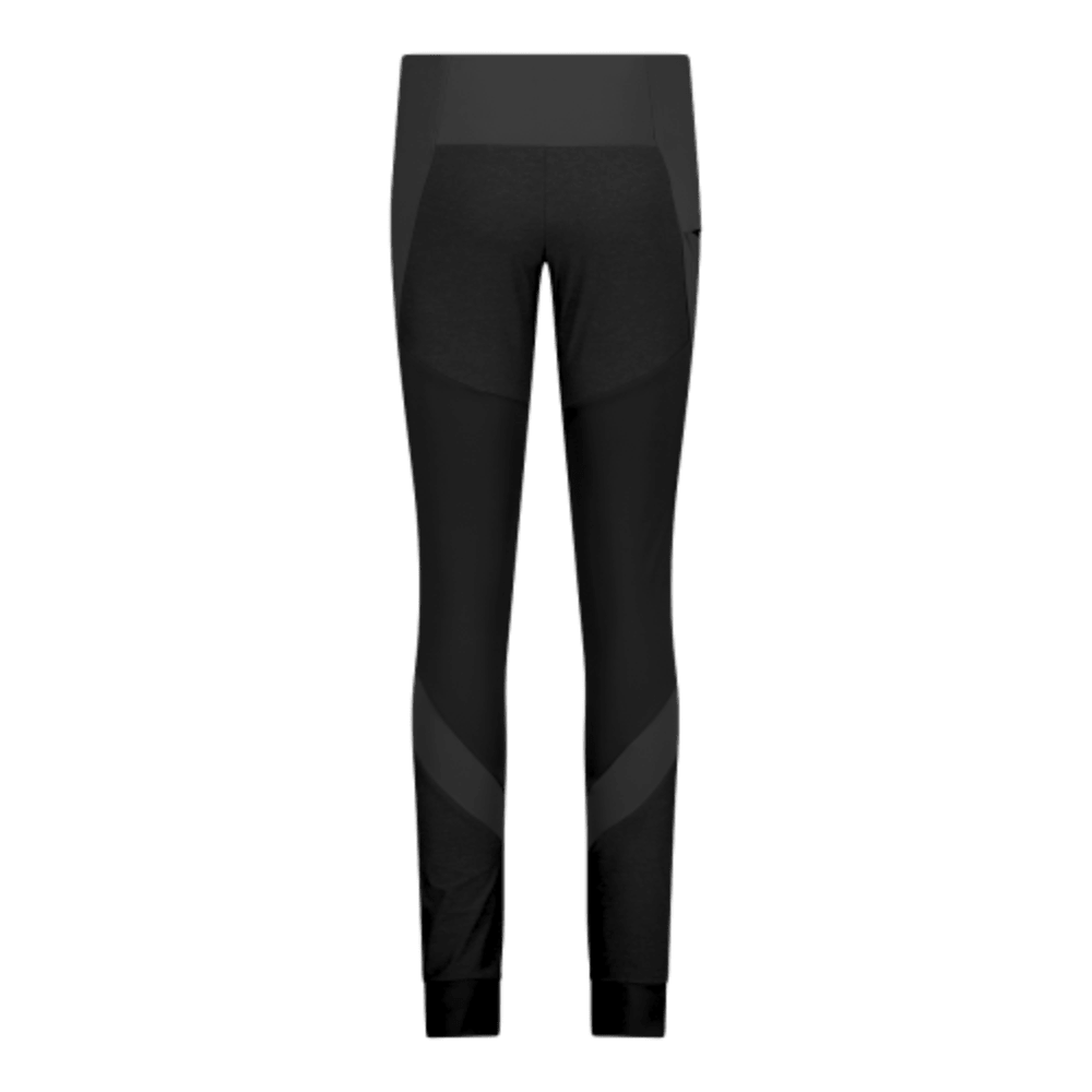 CMP Leggings Unlimitech in lycra stretch - Trekking Donna - Neverland Firenze
