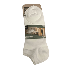 CMP Bamboo Invisible Sock Tripack - Calze - Neverland Firenze