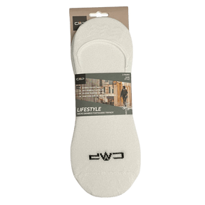 CMP Bamboo Footguard Sock Tripack - Calze - Neverland Firenze