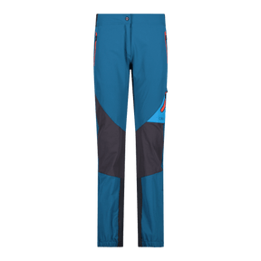 CMP Pantaloni Trekking Unlimitech Ripstop Stretch Donna - Neverland Firenze