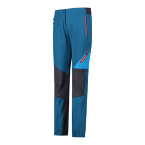 CMP Pantaloni Trekking Unlimitech Ripstop Stretch Donna - Neverland Firenze