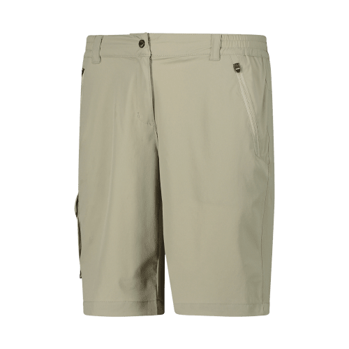 CMP Bermuda stretch con tasconi laterali da Trekking Donna - Neverland Firenze