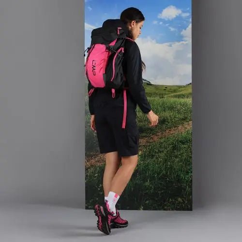 CMP Bermuda stretch con tasconi laterali da Trekking Donna - Neverland Firenze