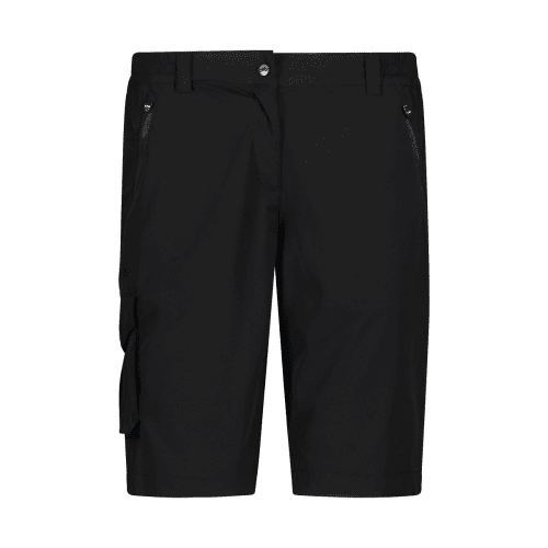 CMP Bermuda stretch con tasconi laterali da Trekking Donna - Neverland Firenze