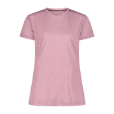 CMP T-shirt in light melange da trekking Donna - Neverland Firenze