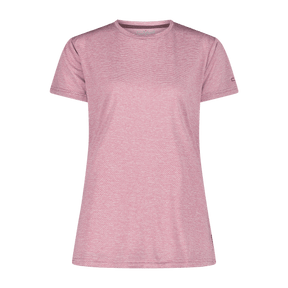 CMP T-shirt in light melange da trekking Donna - Neverland Firenze