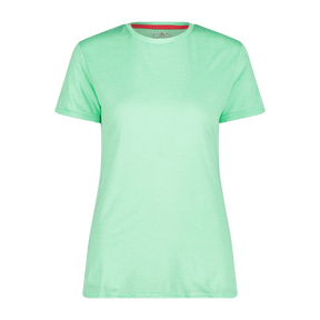 CMP T-shirt in light melange Donna-31T7266-neverland-firenze
