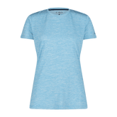 CMP T-shirt in light melange da trekking Donna - Neverland Firenze