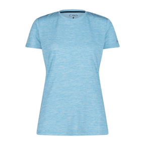 CMP T-shirt in light melange da trekking Donna - Neverland Firenze