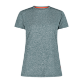 CMP T-shirt in light melange da trekking Donna - Neverland Firenze