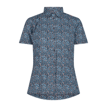 CMP Camicia fantasia check maniche corte da Trekking Donna - Neverland Firenze