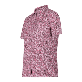 CMP Camicia fantasia check maniche corte da Trekking Donna - Neverland Firenze