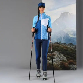 CMP Leggings Unlimitech in lycra stretch - Trekking Donna - Neverland Firenze