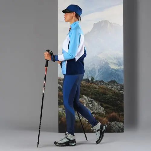 CMP Leggings Unlimitech in lycra stretch - Trekking Donna - Neverland Firenze