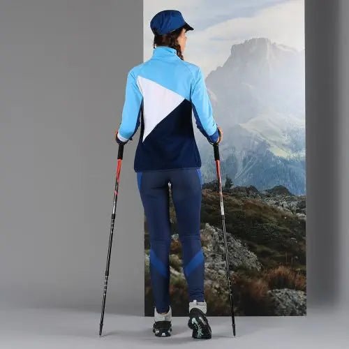 CMP Leggings Unlimitech in lycra stretch - Trekking Donna - Neverland Firenze