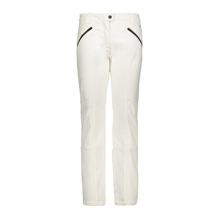 CMP-Pantalone-Sci-bianco-softshell-Donna-neverland-firenze