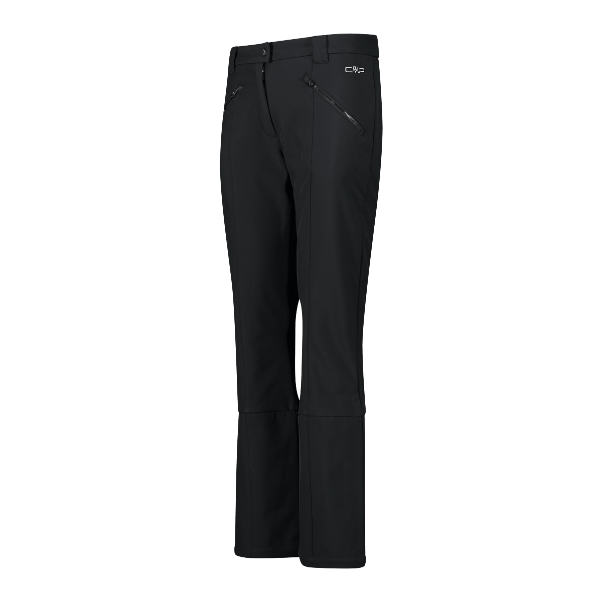 CMP-Pantalone-Sci-nero-softshell-Donna-neverland-firenze