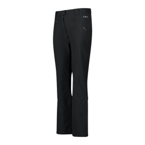 CMP-Pantalone-Sci-nero-softshell-Donna-neverland-firenze