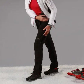CMP Pantaloni Trekking Invernale Donna - Neverland Firenze