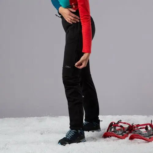 CMP Pantaloni Trekking Invernale Donna - Neverland Firenze