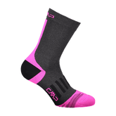 CMP Calza trekking Mid in Microlon-3I12346_81UL-neverland-firenze