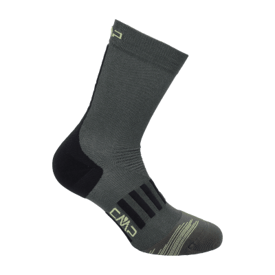 CMP Calza trekking Mid in Microlon - Neverland Firenze