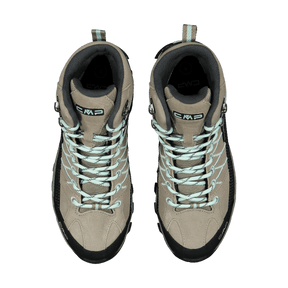 CMP Rigel Mid WP in pelle - Scarpe da trekking Donna - Neverland Firenze