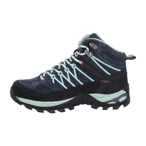 CMP Rigel Mid WP in pelle - Scarpe da trekking Donna - Neverland Firenze