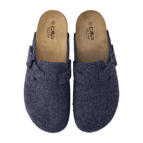 CMP Eco Taraz Home Slippers Uomo - Neverland Firenze