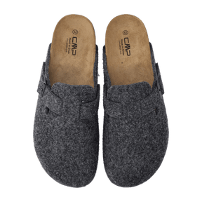 CMP Eco Taraz Home Slippers Uomo - Neverland Firenze
